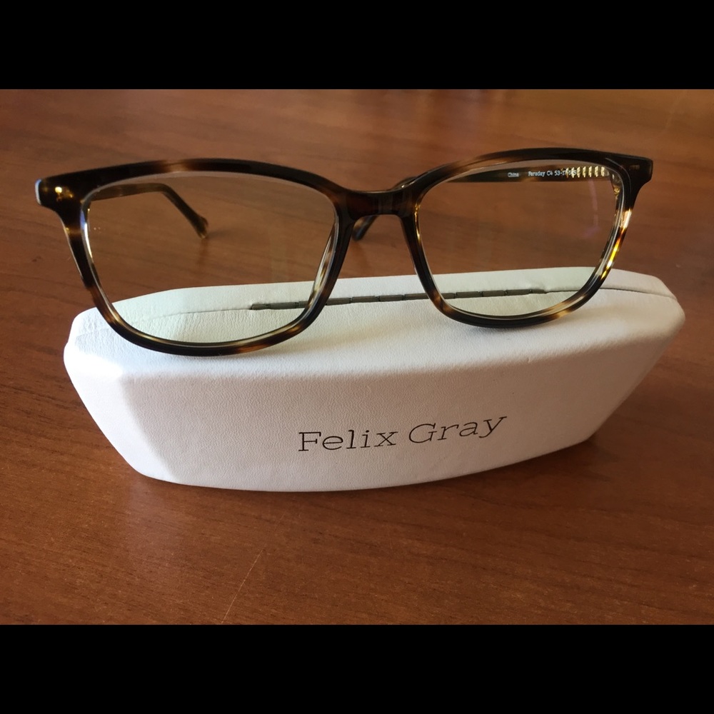 Felix Gray {non-prescription} lenses- Faraday
